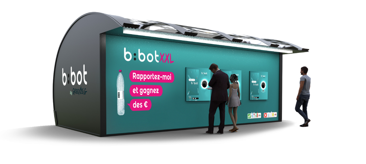 b:bot - Eiffel IG